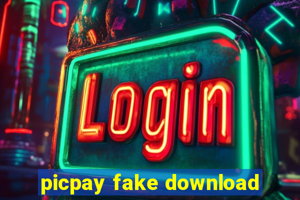 picpay fake download